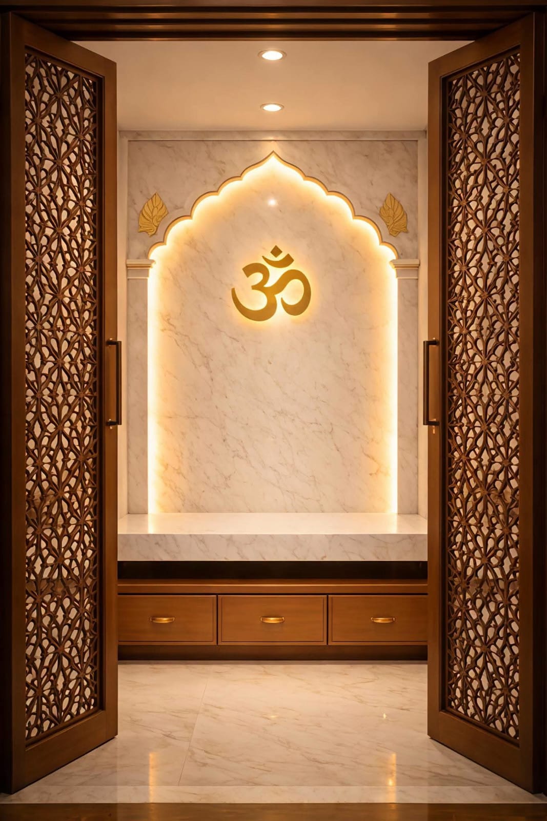 Mandir design